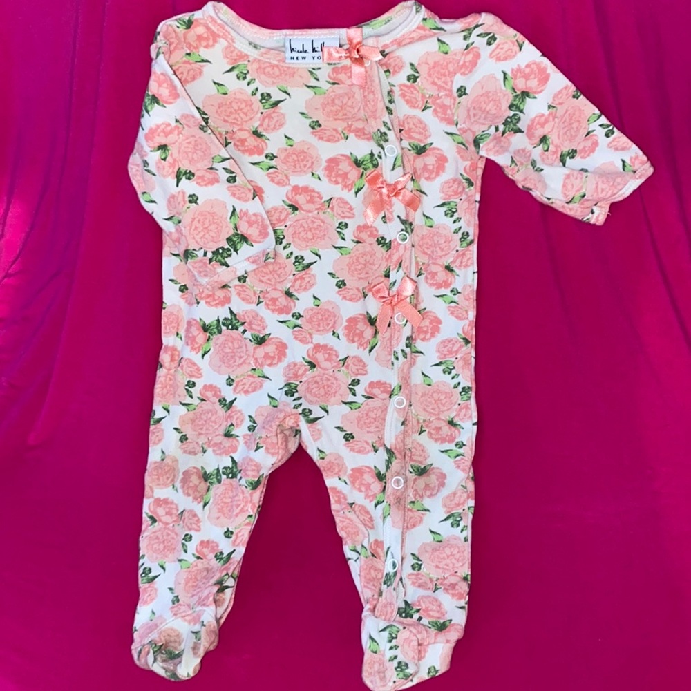 Nicole miller button up outfit